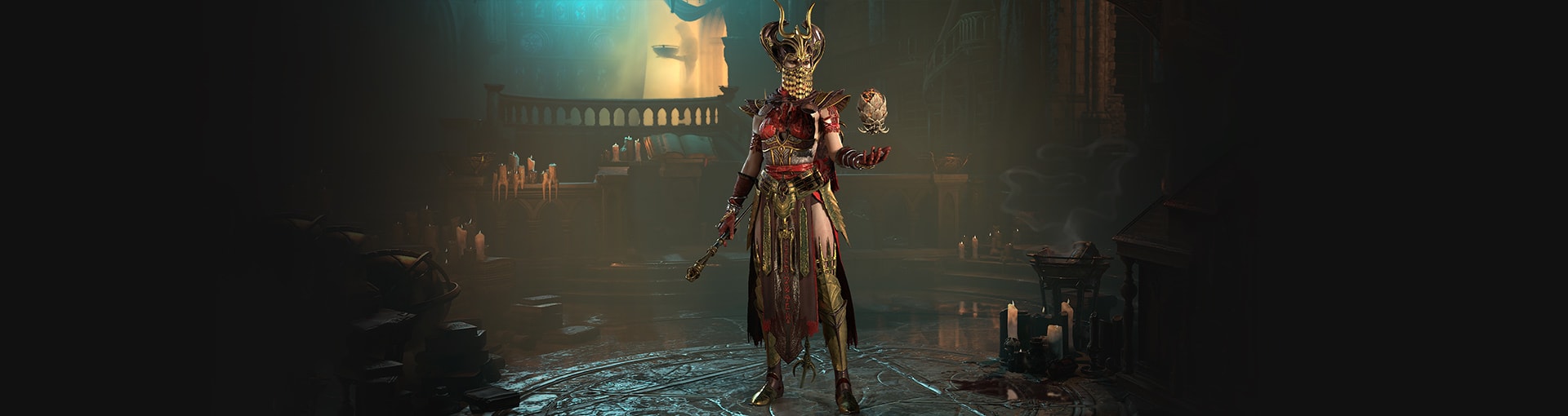 Diablo 4 Spark Sorcerer Build Guide Sparking Blaze Featured