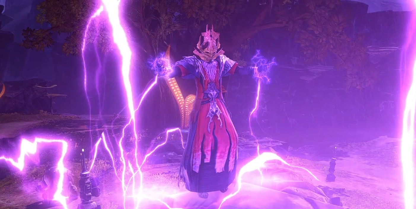 Let's talk about Madness Sorcerers and Balance Sages in SWTOR 7.3.1
