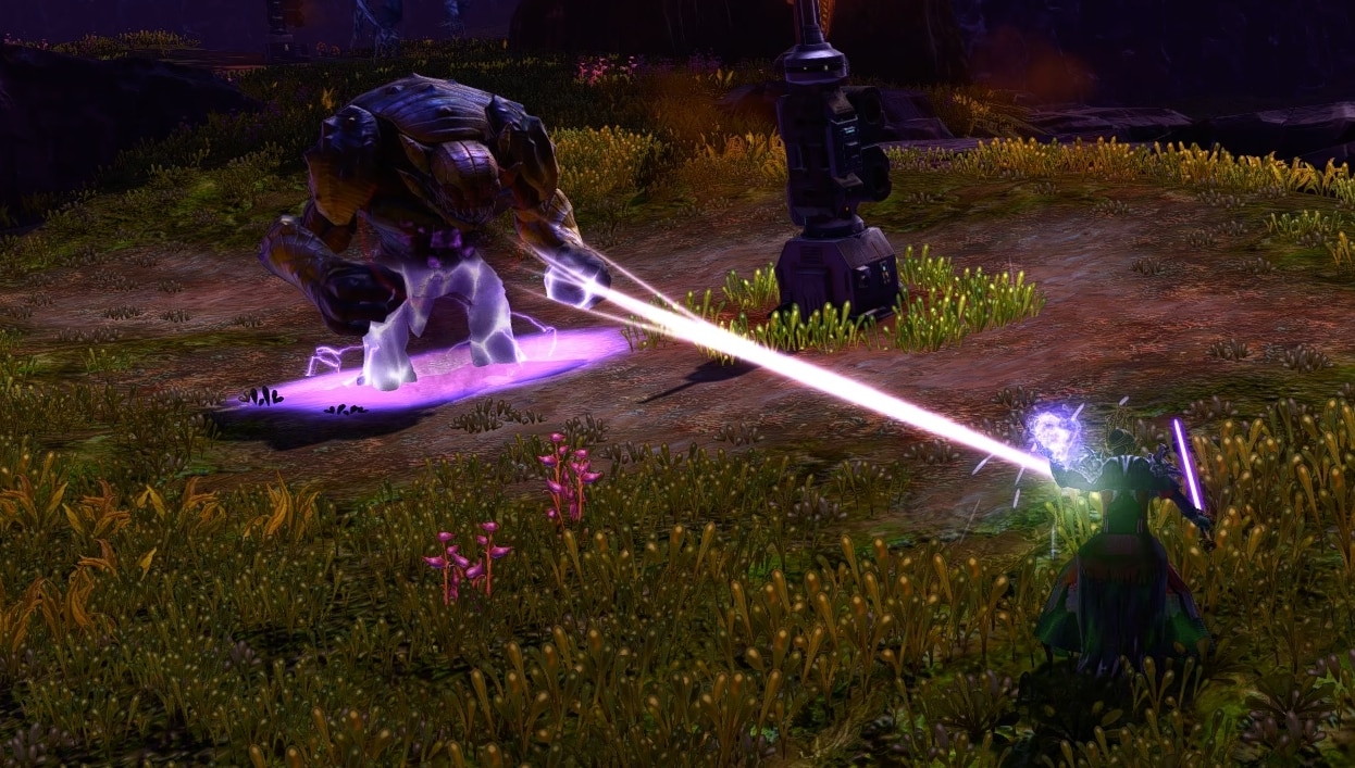 Let's talk about Madness Sorcerers and Balance Sages in SWTOR 7.3.1