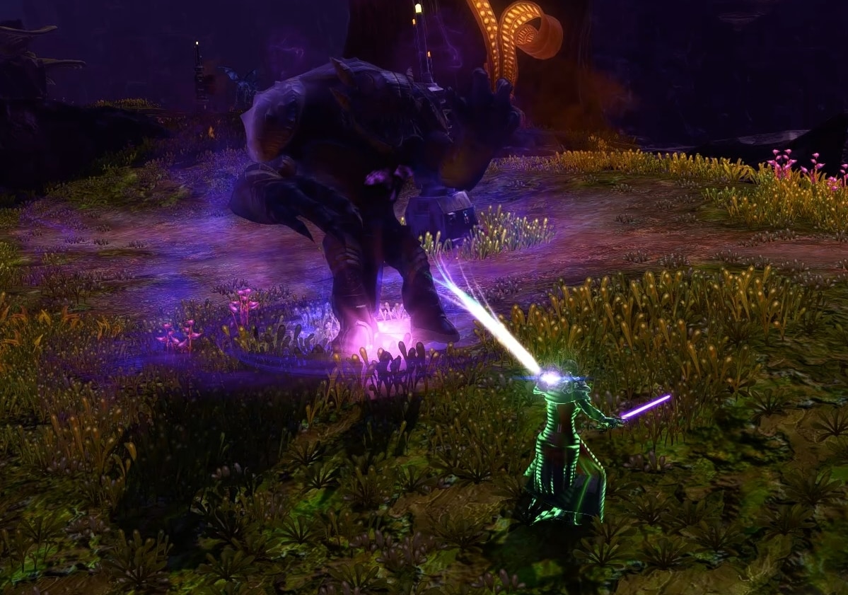 Let's talk about Madness Sorcerers and Balance Sages in SWTOR 7.3.1