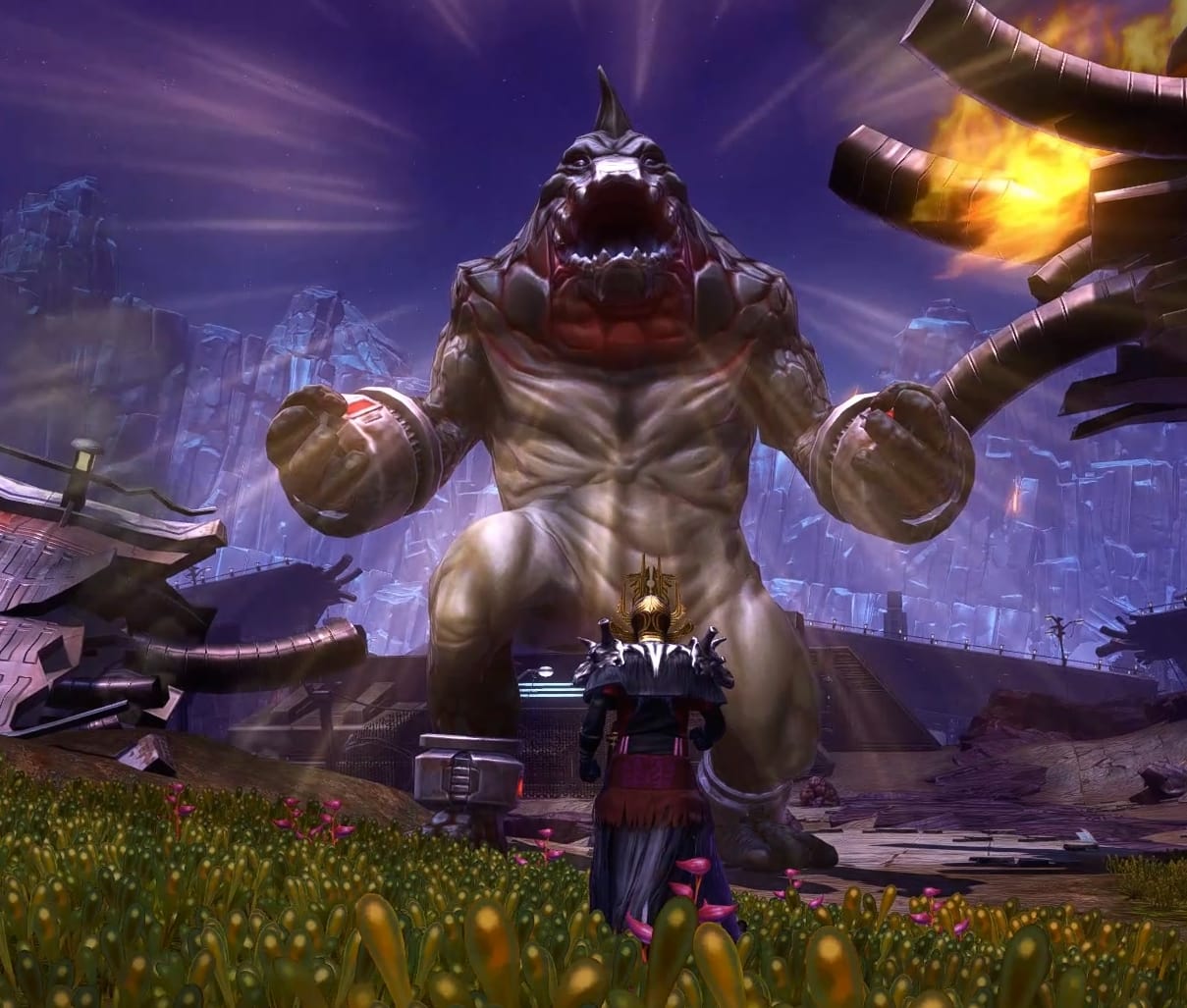 Let's talk about Madness Sorcerers and Balance Sages in SWTOR 7.3.1