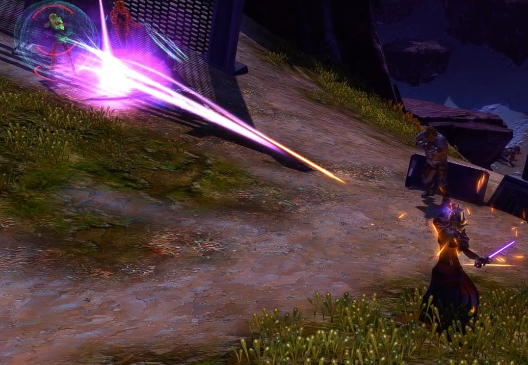 Let's talk about Madness Sorcerers and Balance Sages in SWTOR 7.3.1