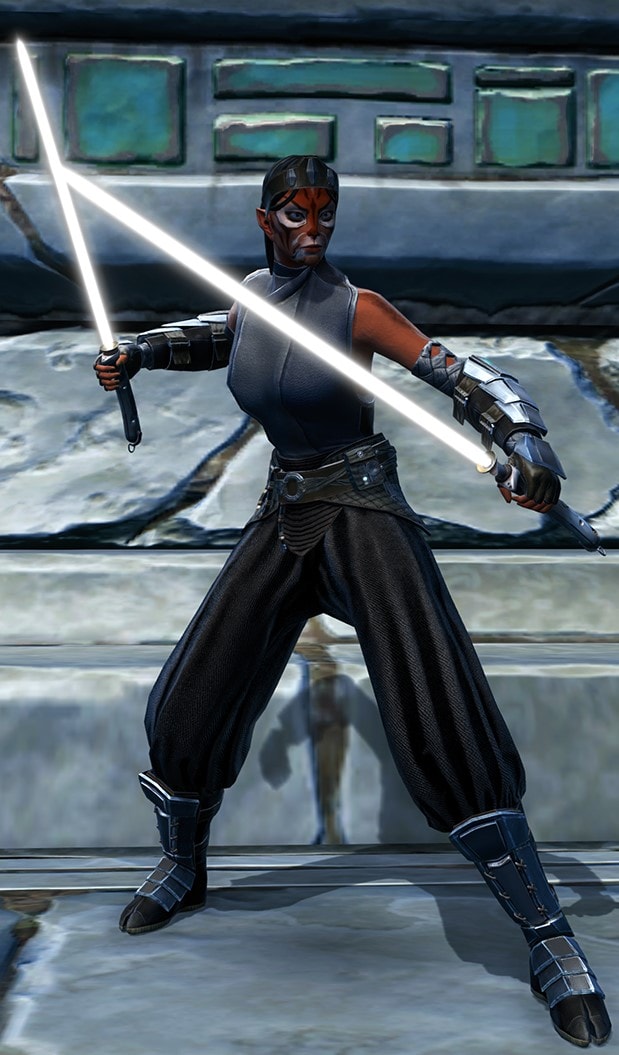Ahsoka armor set