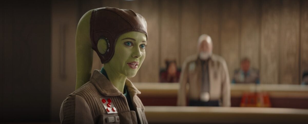 Ahsoka Episode 7 Breakdown and Easter Eggs - VULKK.com