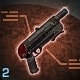 Hijacked Imperial Blaster
