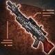 Hijacked Imperial Blaster Rifle