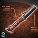 Hijacked Imperial Lightsaber