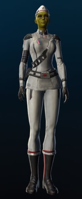 Hoth Agent Set