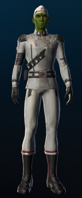 Hoth Agent Set