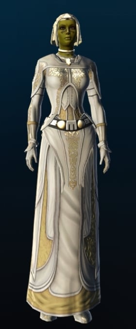 Hoth Consular Set