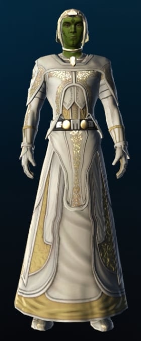 Hoth Consular Set