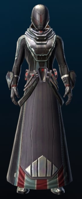 Hoth Inquisitor Set