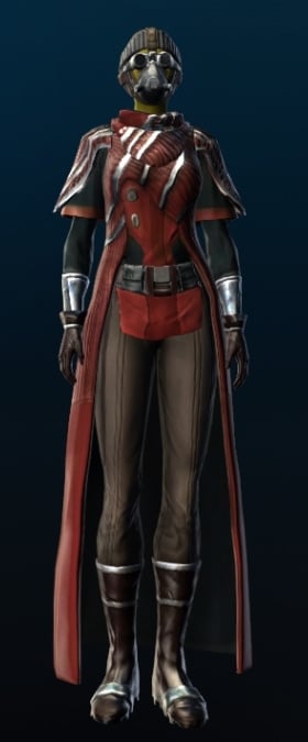 Hoth Smuggler Set