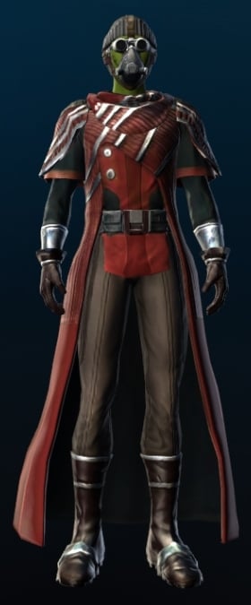 Hoth Smuggler Set