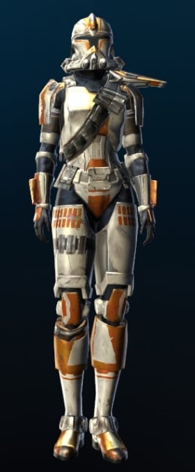 Hoth Trooper Set