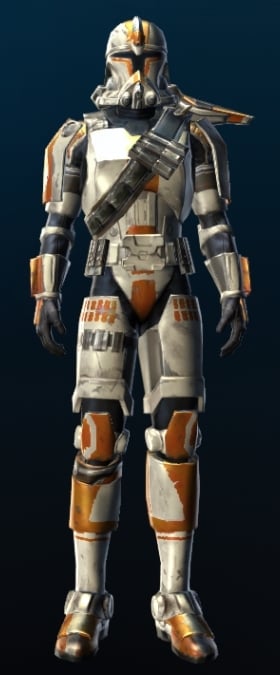 Hoth Trooper Set