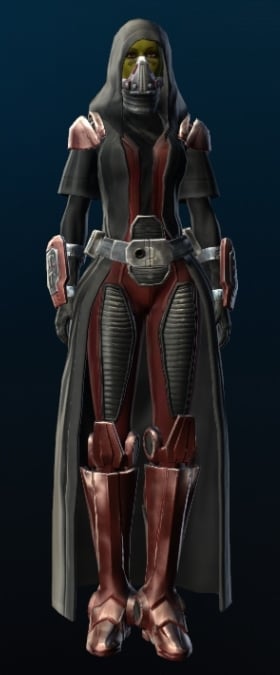 Hoth Warrior Set