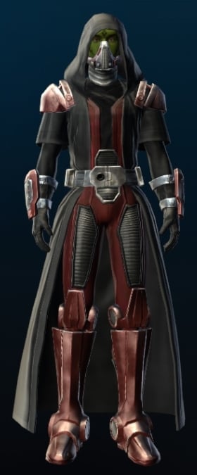 Hoth Warrior Set
