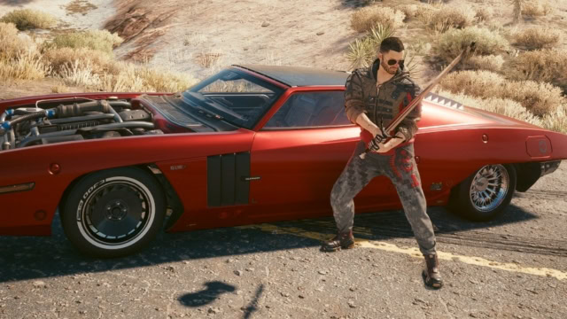 How to get your free Cyberpunk 2077 Phantom Liberty Witcher-Themed Gear Featured