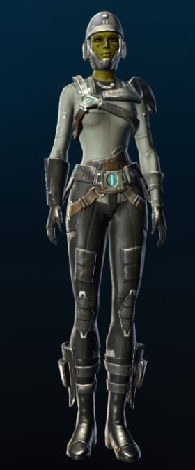 Hutta Agent Set