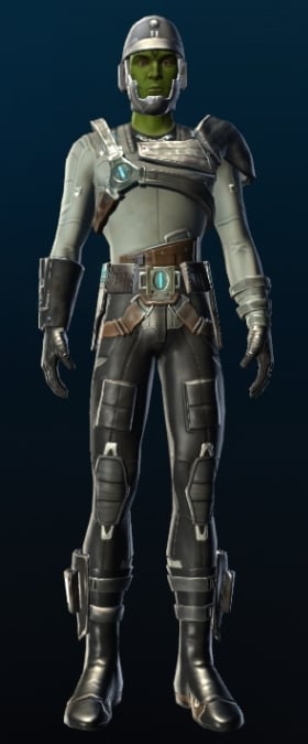 Hutta Agent Set