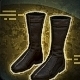 Imperial Lieutenant's Boots