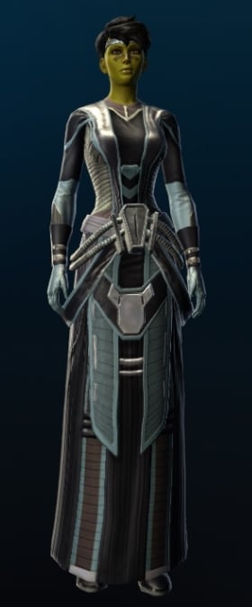 Kaas Inquisitor Set