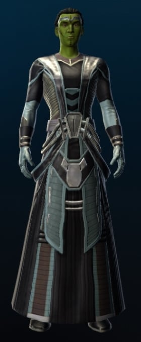Kaas Inquisitor Set