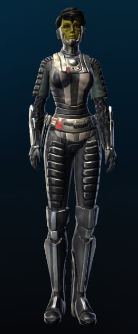 Kaas Warrior Set