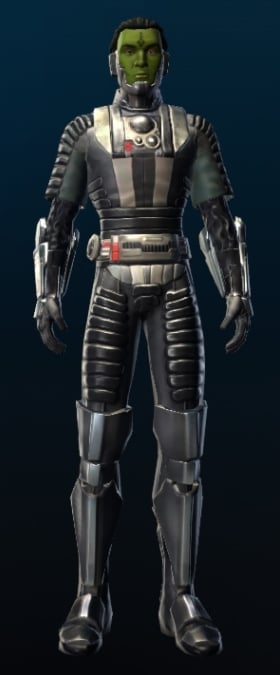 Kaas Warrior Set