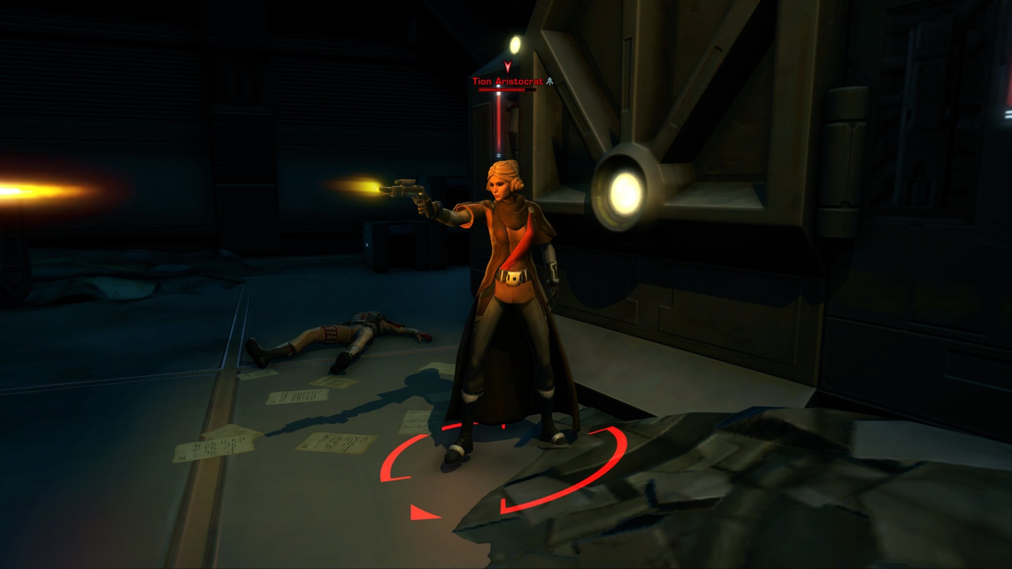 SWTOR Kaon Under Siege Flashpoint Guide