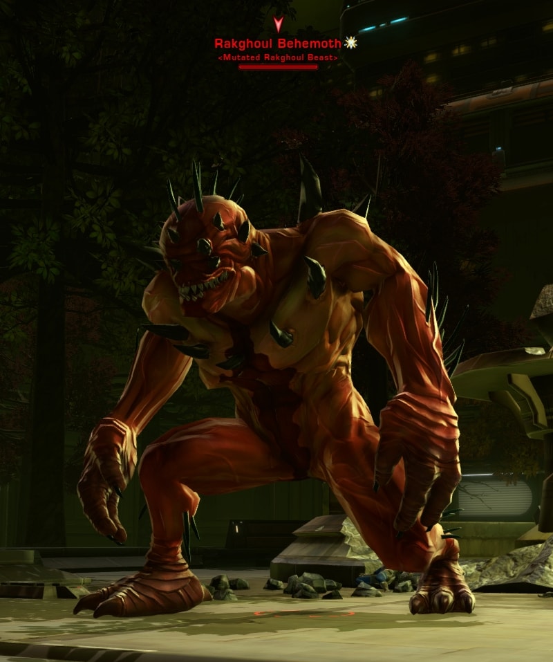 SWTOR Kaon Under Siege Flashpoint Guide