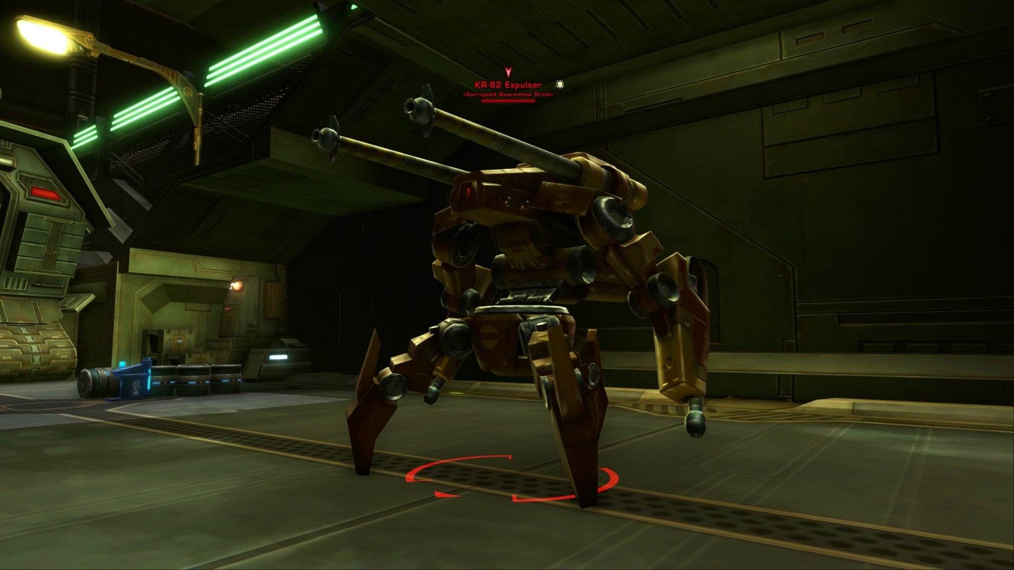 SWTOR Kaon Under Siege Flashpoint Guide