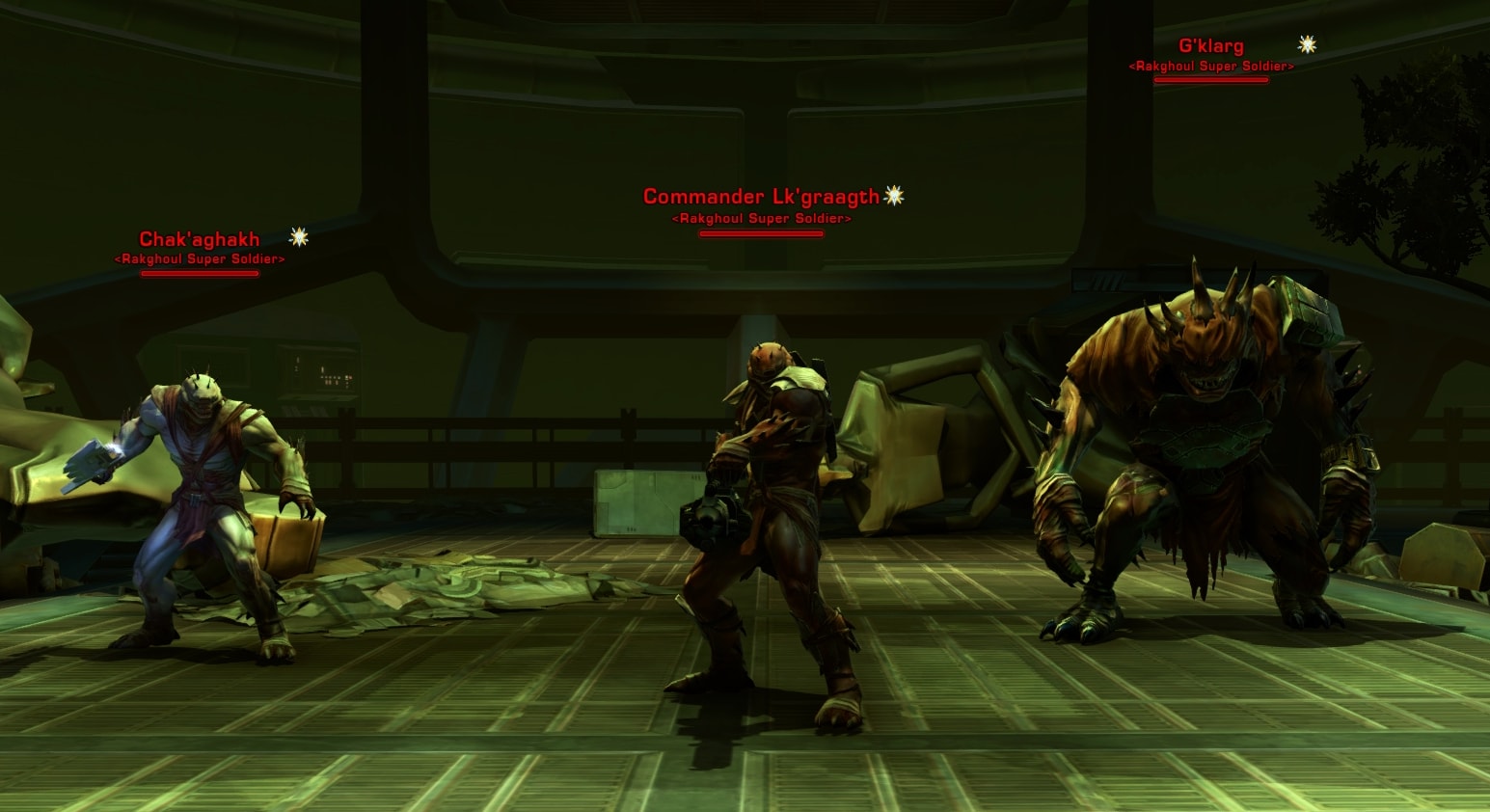 SWTOR Kaon Under Siege Flashpoint Guide