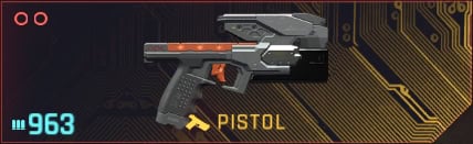 Kappa x-MOD2 - Iconic Smart Pistol Icon