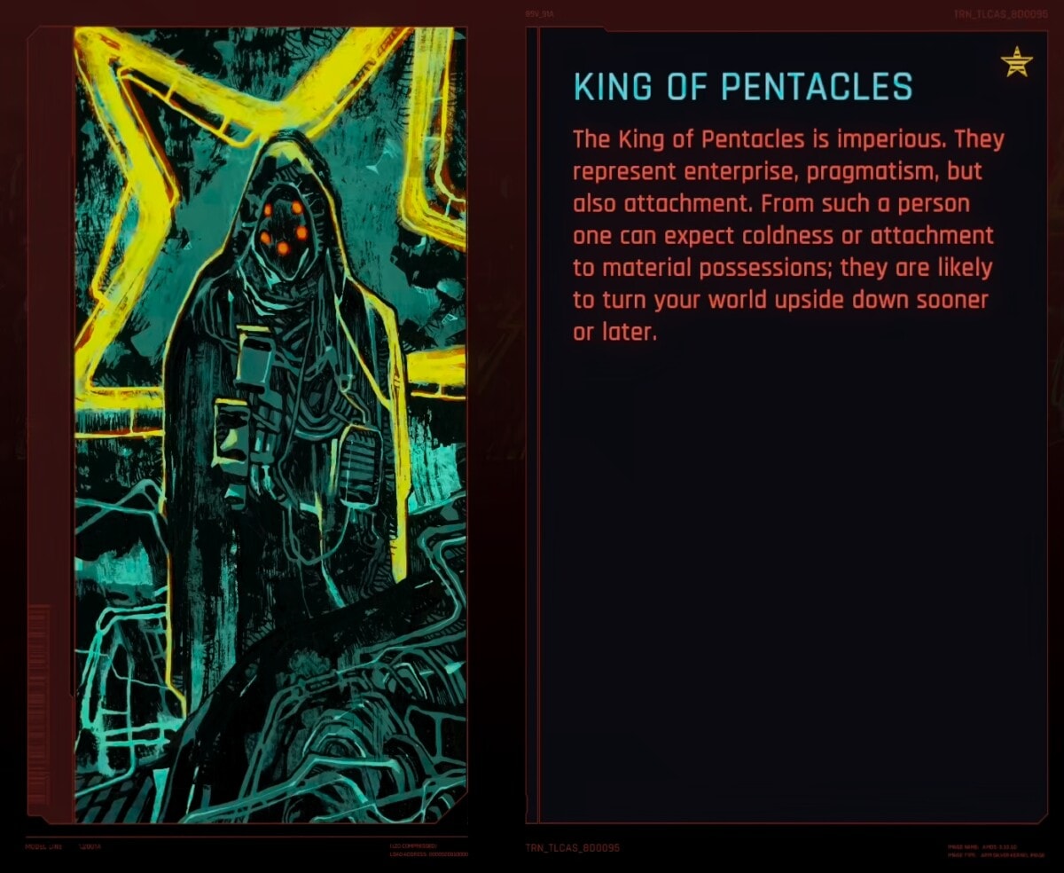 All New Tarot Card Locations in Cyberpunk 2077 Phantom Liberty - VULKK.com