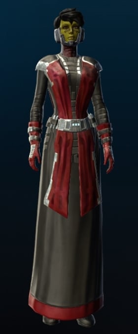 Korriban Inquisitor Set