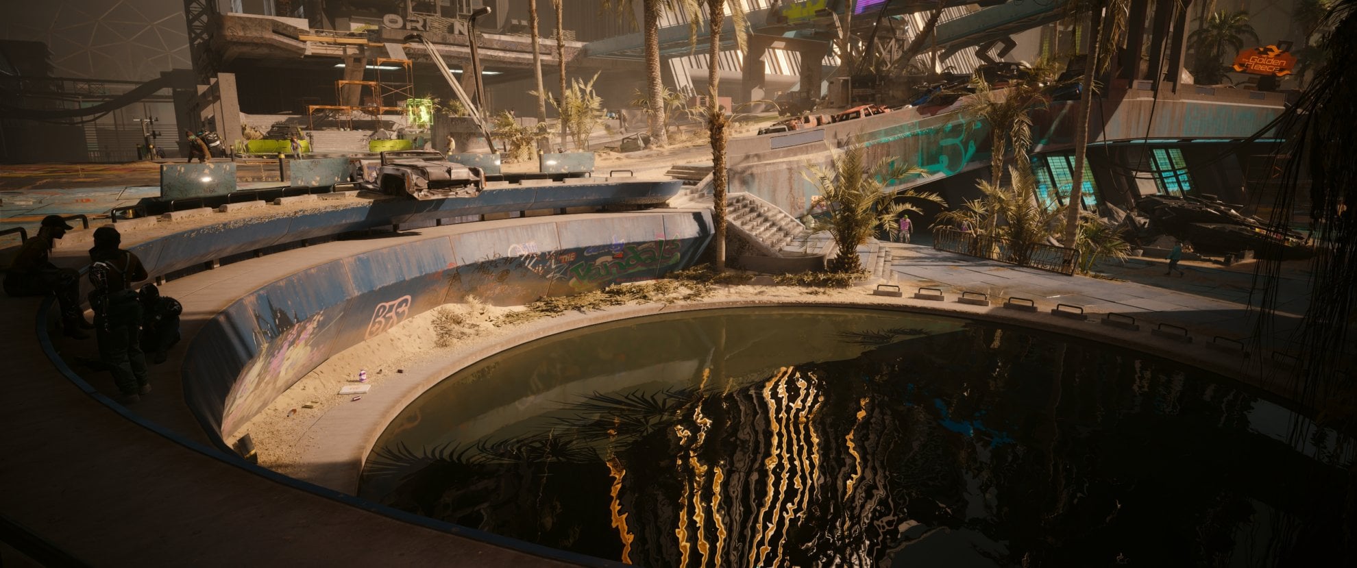 Kyubi x-MOD2 (Power Assault Rifle) pool location