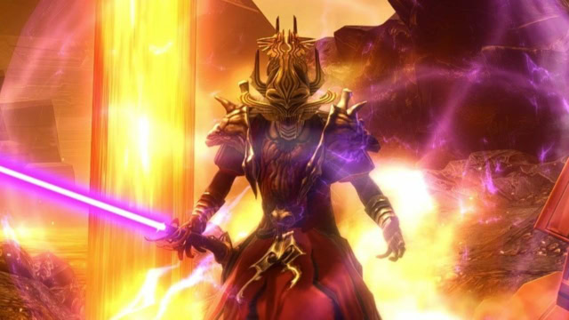 Let's talk about Madness Sorcerers and Balance Sages in SWTOR 7.3.1 Featured