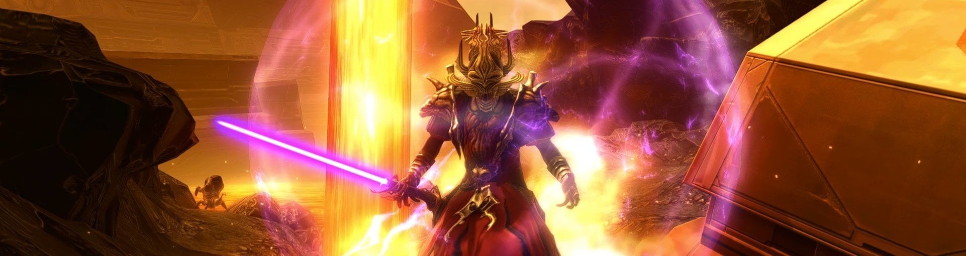 Let's talk about Madness Sorcerers and Balance Sages in SWTOR 7.3.1 Featured