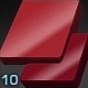Light Red and Deep Red Dye Module