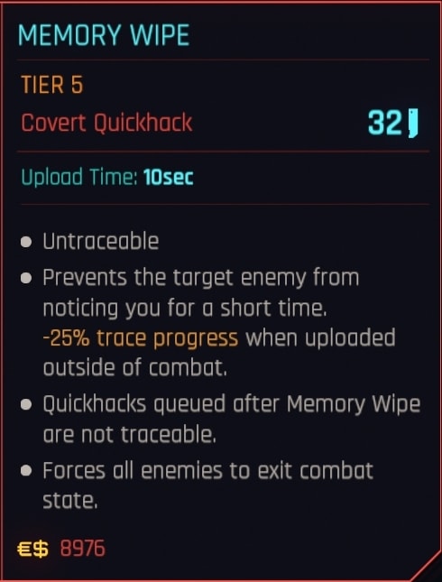 Memory-Wipe-Stats-Cyberpunk-2077-Quickhacks-2.0