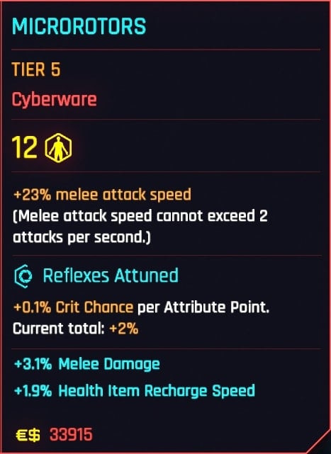 Microrotors Tier 5