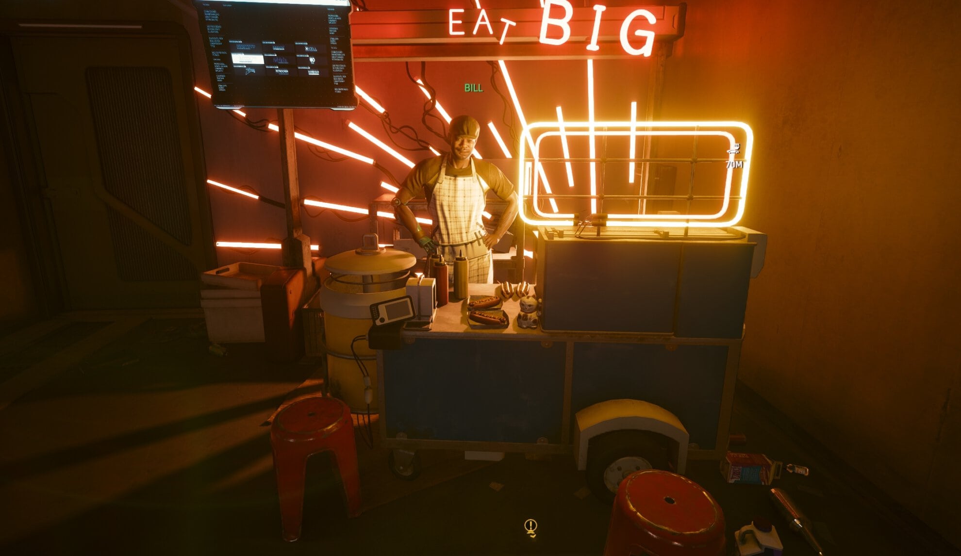 New Iconic Items in Cyberpunk 2077 Phantom Liberty