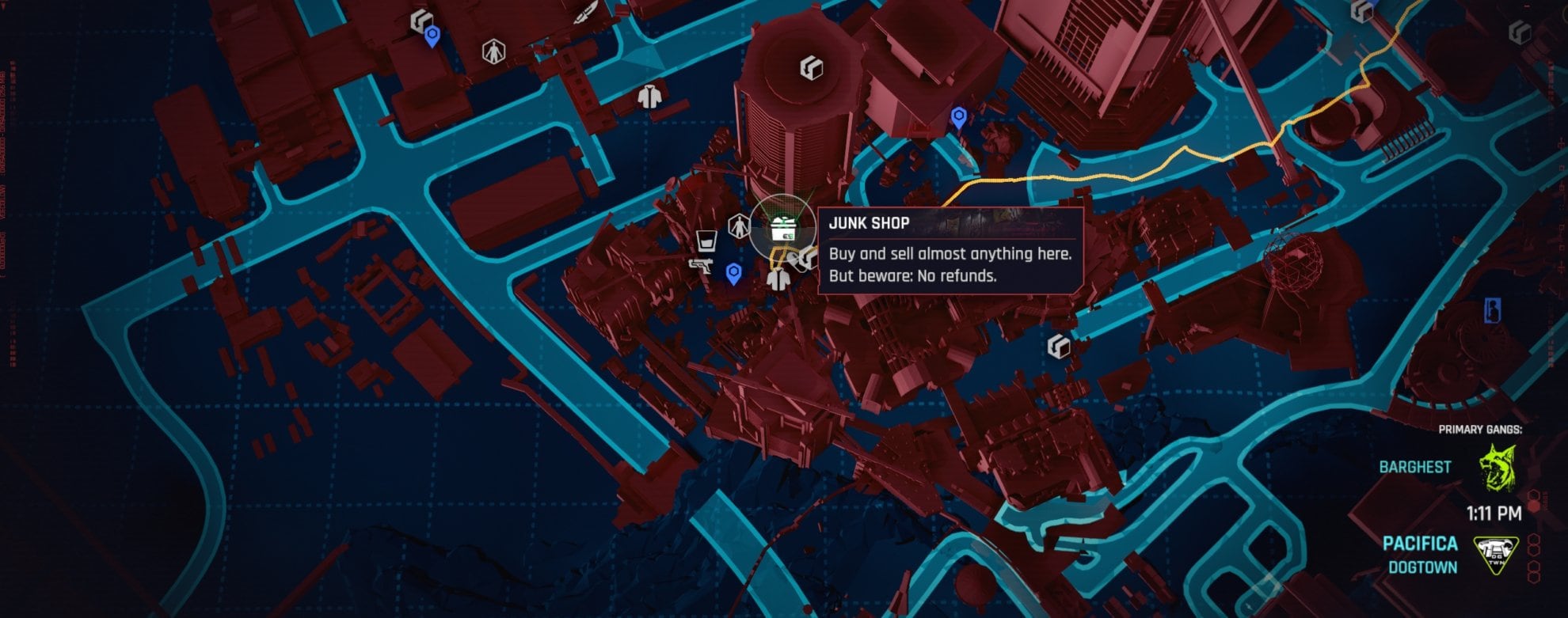 Military-Grade Lactic Acid Recyclers 4 - Iconic Food Map