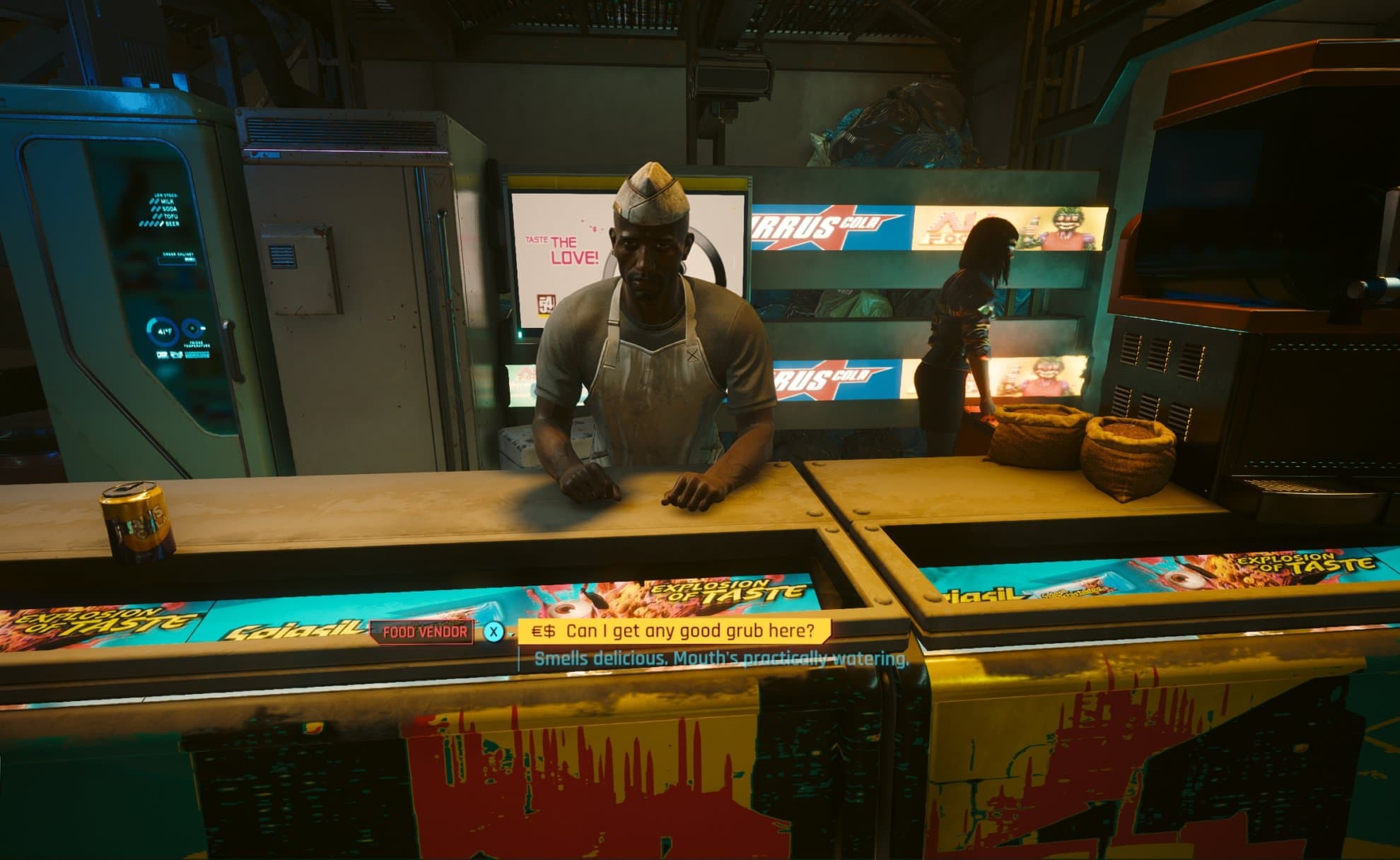 New Iconic Items in Cyberpunk 2077 Phantom Liberty