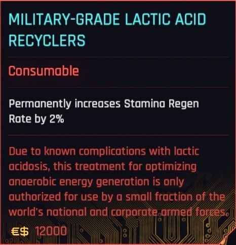 New Iconic Items in Cyberpunk 2077 Phantom Liberty