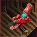 Militech Falcon Sandevistan Iconic Icon