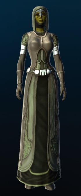 Nar Shaddaa Consular Set