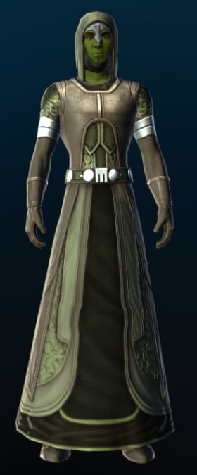 Nar Shaddaa Consular Set